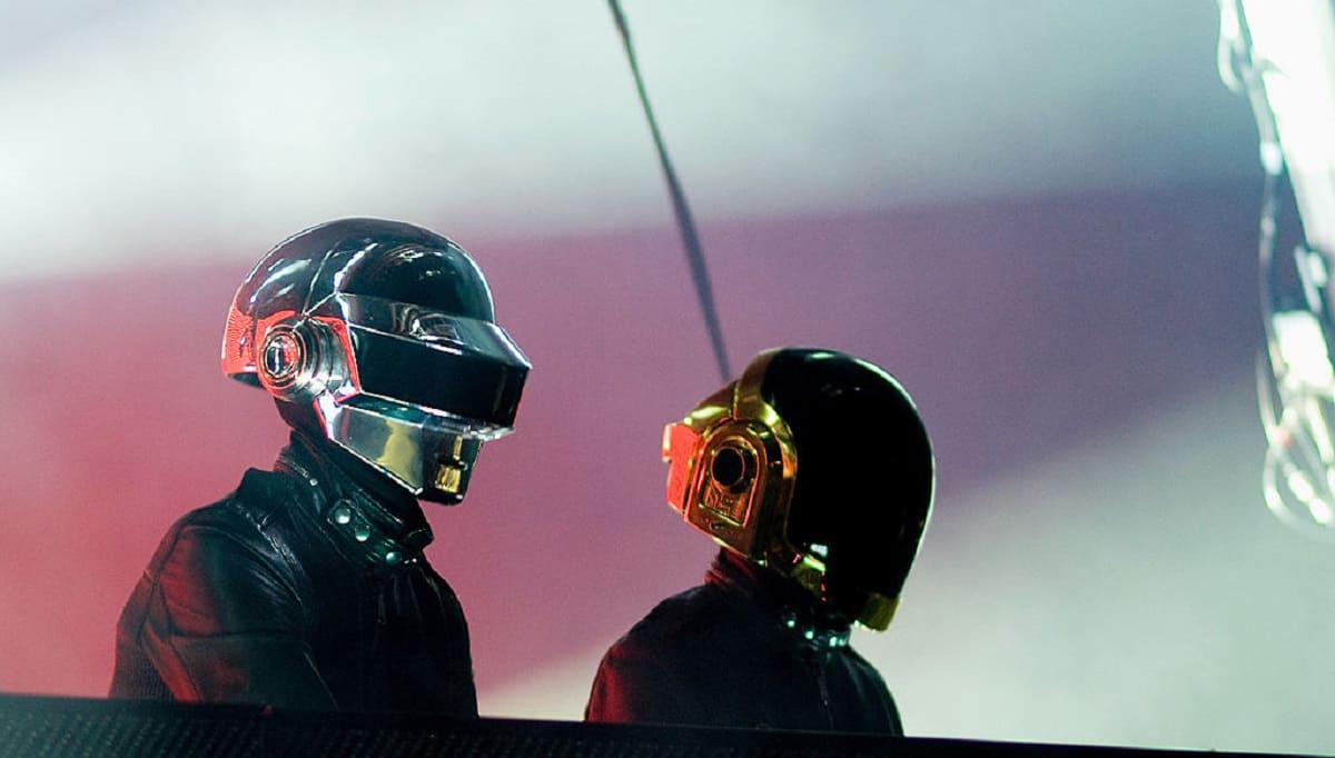 ¡Nooo! Daft Punk anuncia su separación después de 28 años (VIDEO)💔 2 daft punk 1
