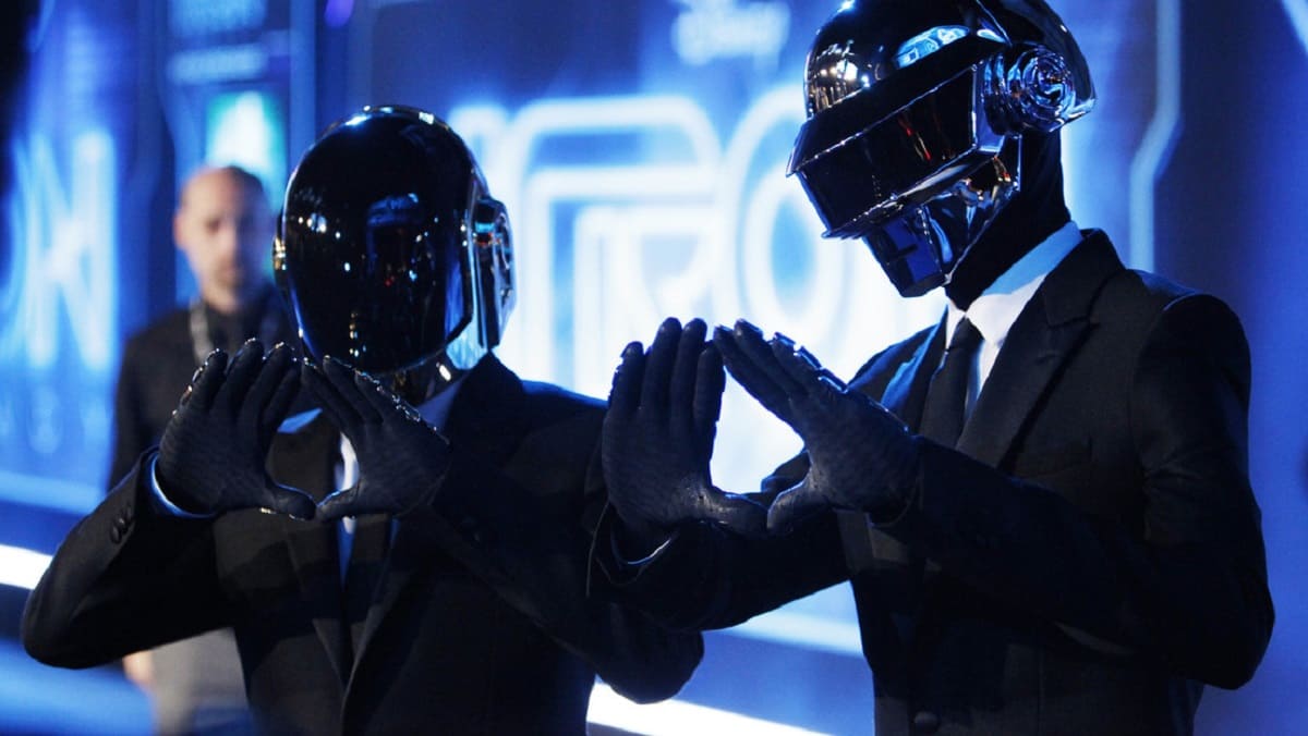 Esta es la millonaria cantidad de dinero con la que se retira Daft Punk 2 daft punk 2