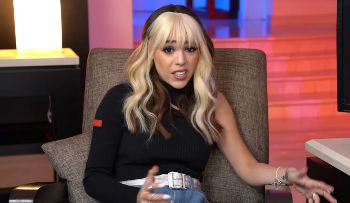 Danna Paola revela que hombres la drogaron en Madrid: "Me empecé a sentir mal, me empecé a marear" 2 danna paola. 1