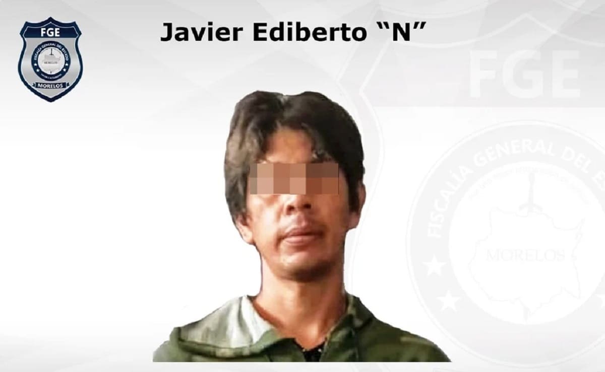 Detienen a hombre por quemar a su esposa con ácido en Morelos 2 detenido morelos 1