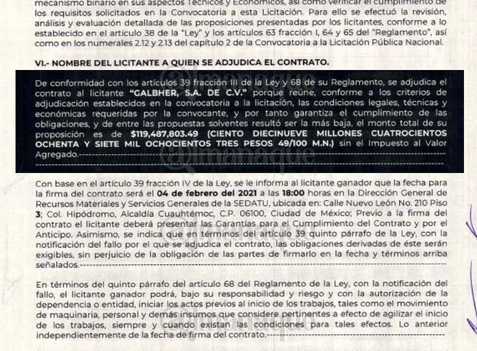 Reparadora de aire acondicionado construirá Mercado de Amalucan, zócalo y Carmela por 181 mdp 9 documento Amalucan2