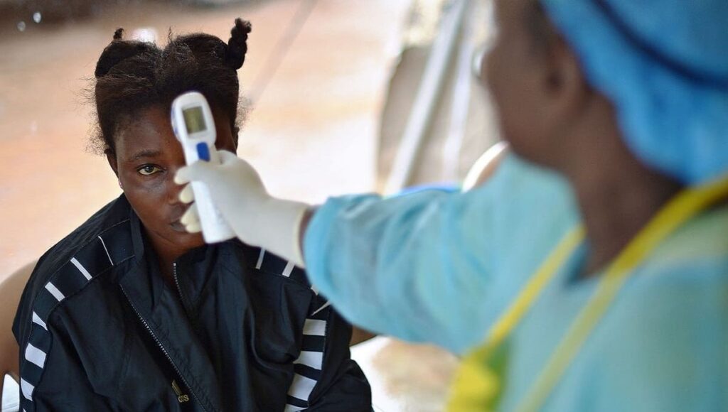 "Alto” el riesgo de una epidemia de ébola en países de África Occidental: OMS 4 ebola 1