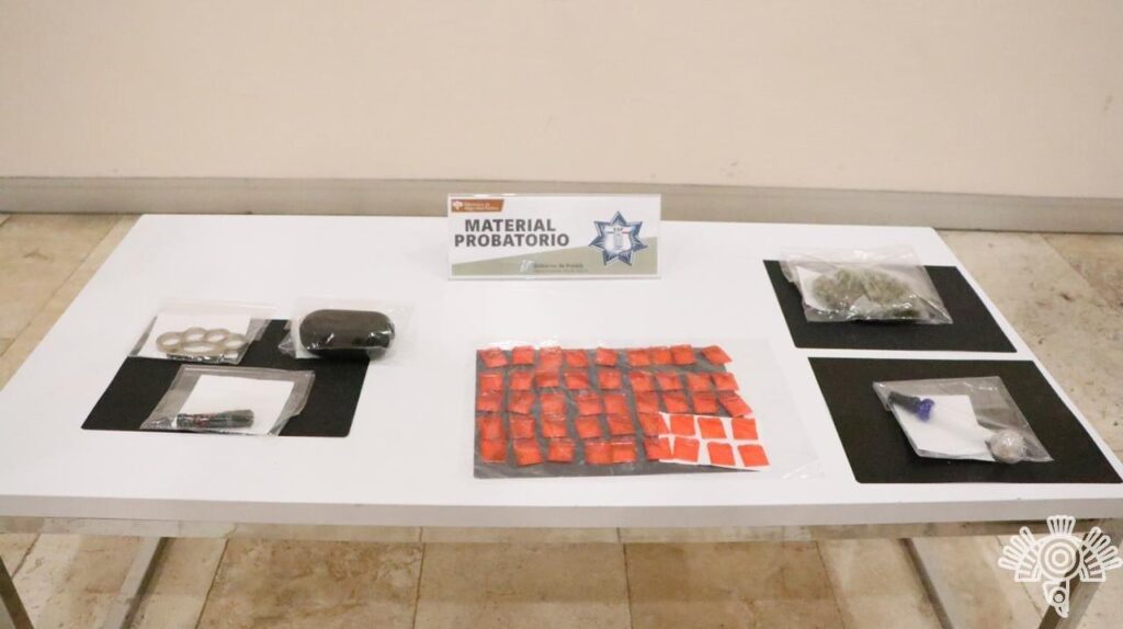 Capturan en Cholula al "Avión", con 45 dosis de cristal 6 el avion2