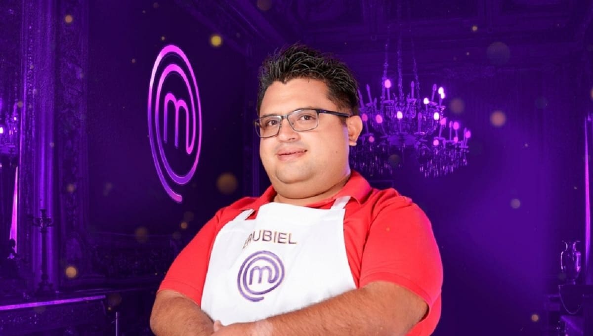 "Te enviaré mi pack": youtuber acusa a Erubiel, de MasterChef México, de acoso (VIDEO) 3 erubiel sosa denunciado acoso masterchef 1