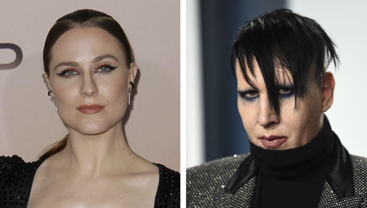 Evan Rachel Wood denuncia a Marilyn Manson de abuso sexual y emocional 1 evan rachel 1