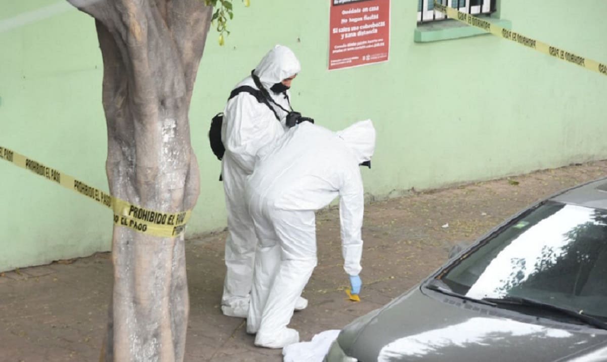 Hombre deambulaba con el cuerpo de una mujer que acababa de asesinar en CDMX 2 feminicidio 1