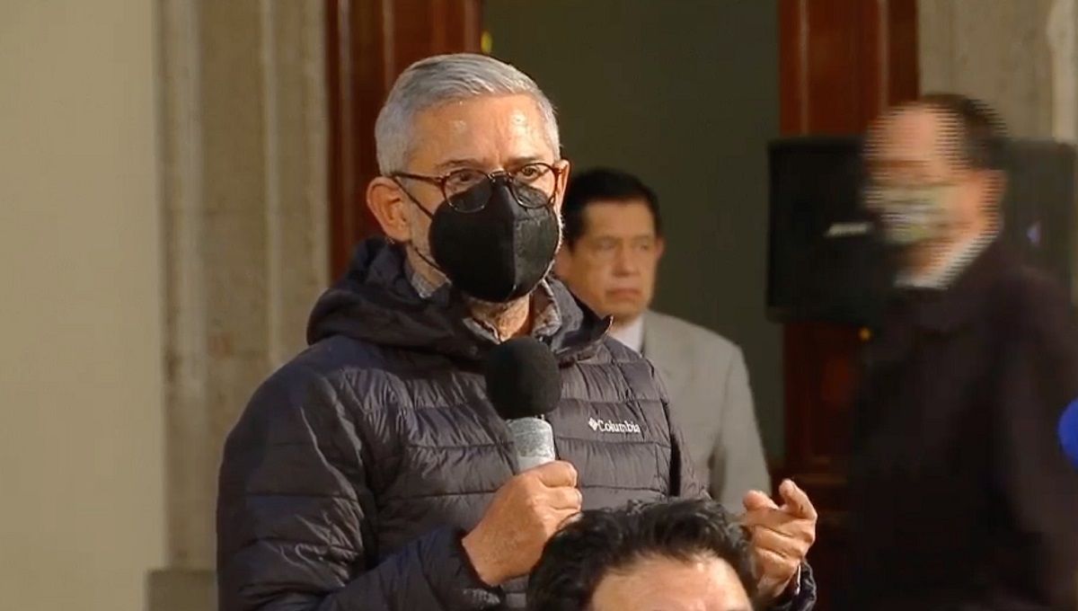 ¡Aunque usted no lo crea! Preguntan a Gatell si vacuna covid tiene restos de fetos (VIDEO) 1 fetos