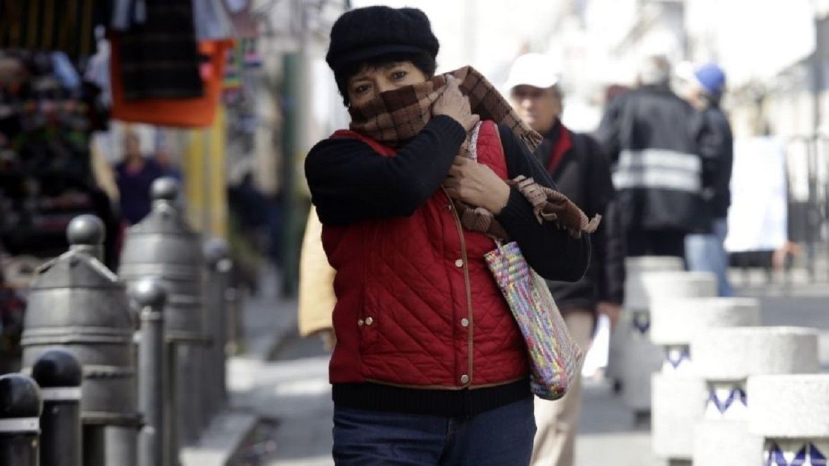 Pronostican bajas temperaturas por la mañana y soleado por la tarde en Puebla 2 frio e1634262560291