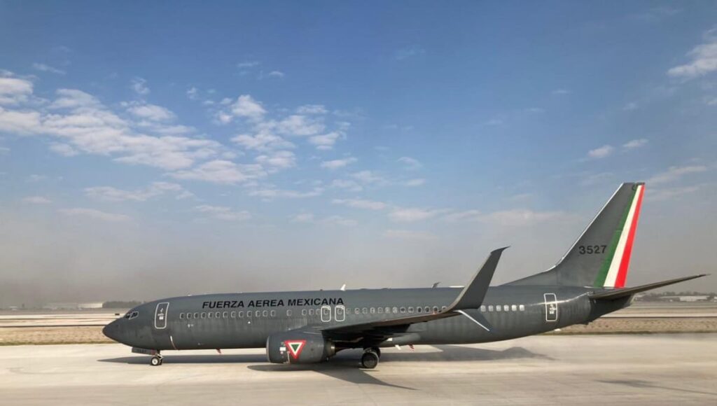 fuerza Aerea 1