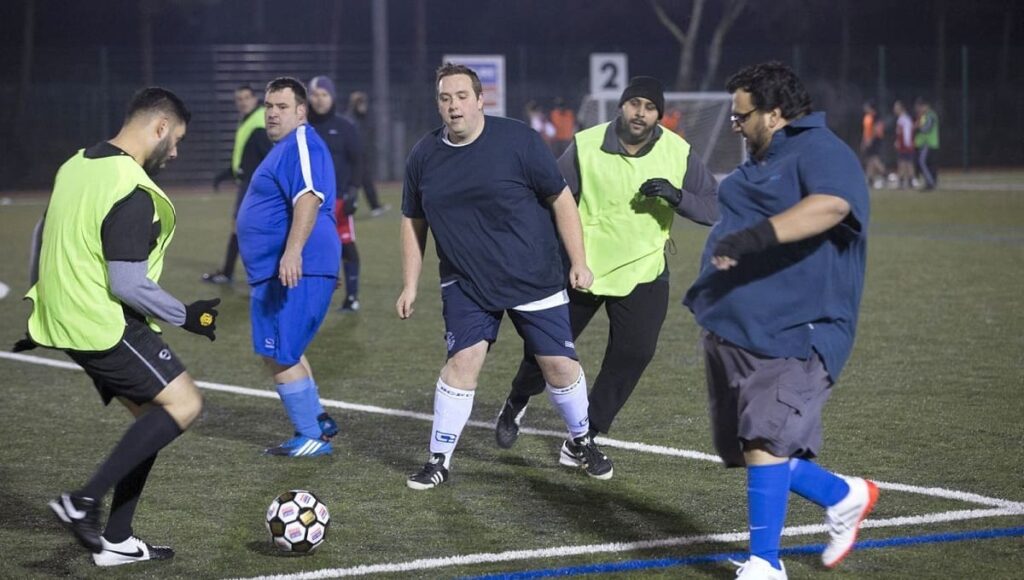 futbol gordos 1