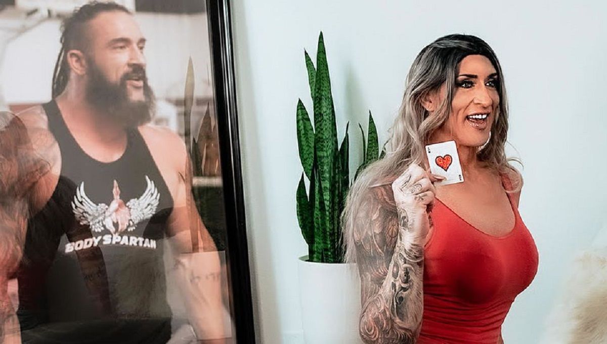 Gabe Tuft, exestrella de la WWE se declara transgénero y cambia su nombre a "Gabbi" 1 gabe mostro su nuevo look