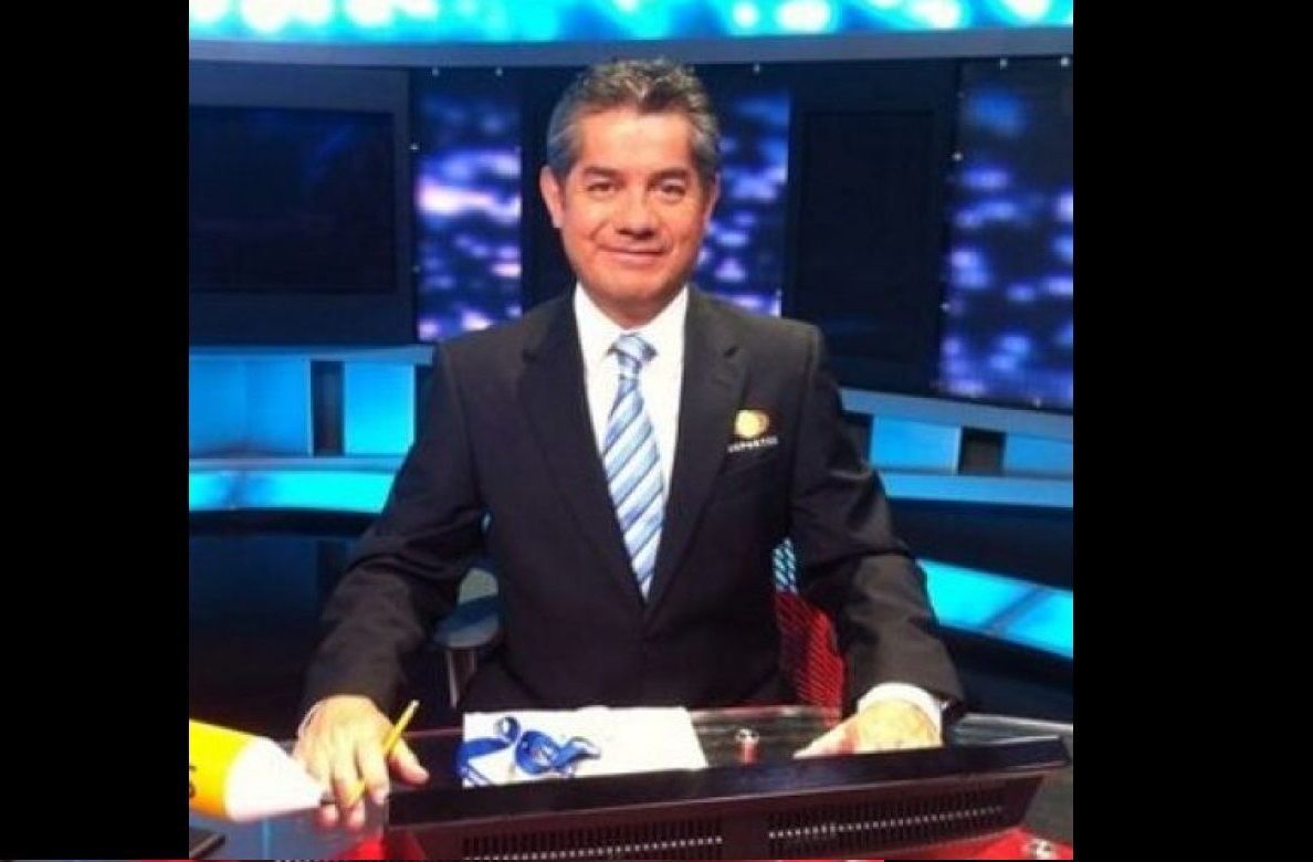 Fallece Gerardo Valtierra, ex conductor de Televisa, por COVID-19 2 gerardo Valtierra