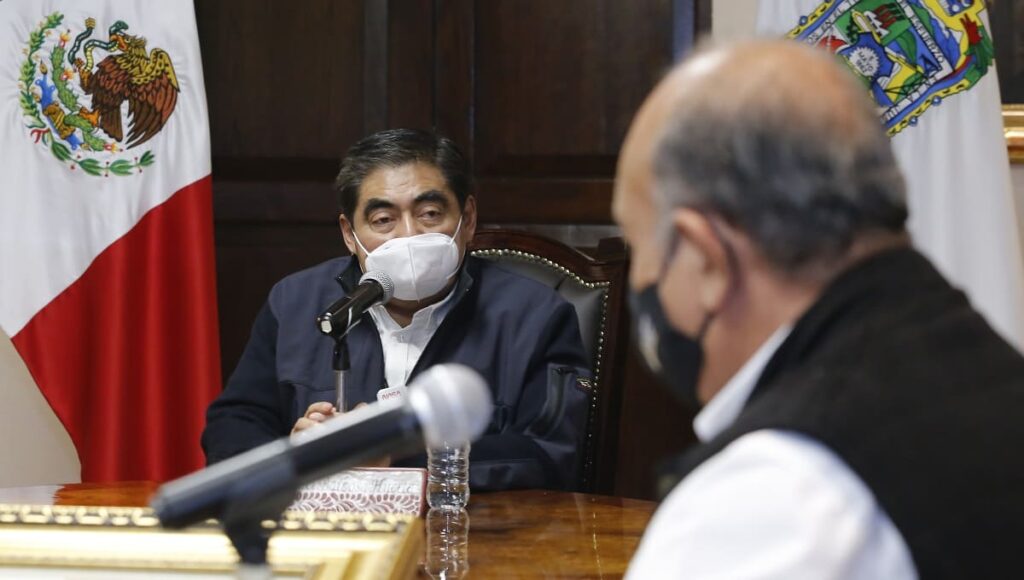 gobierno saqueo de museos 1