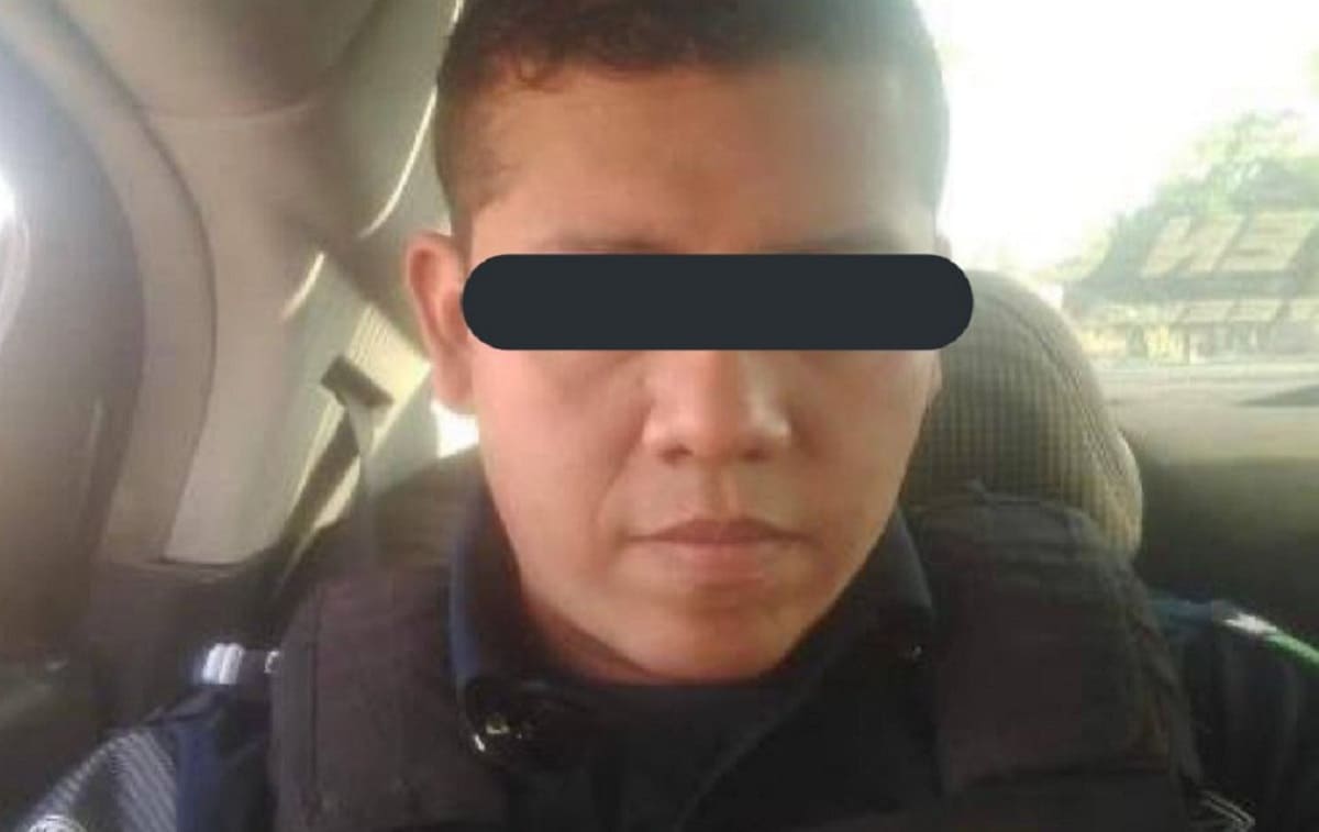 Elemento de la Guardia Nacional mata a funcionario de Izúcar de Matamoros 2 guardia nacional. 1