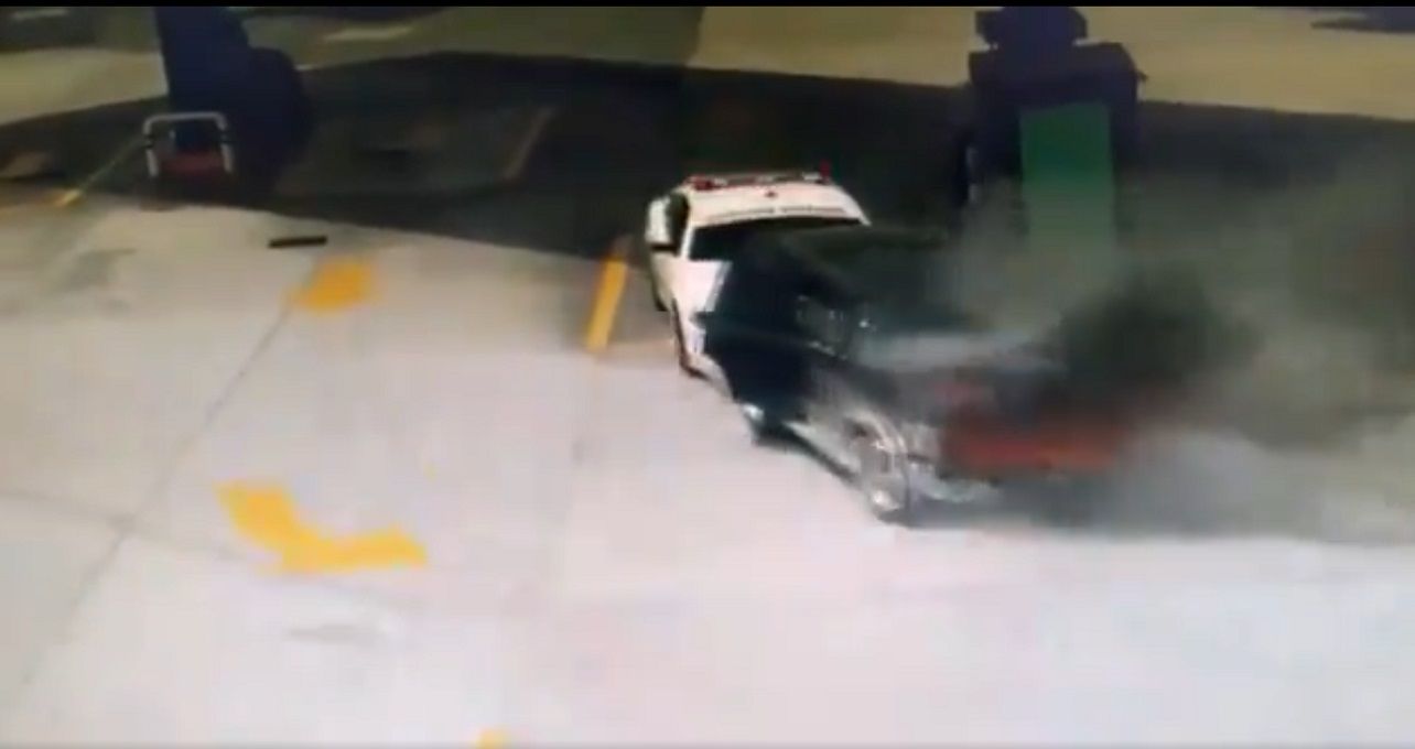 guarnia nacional incendio