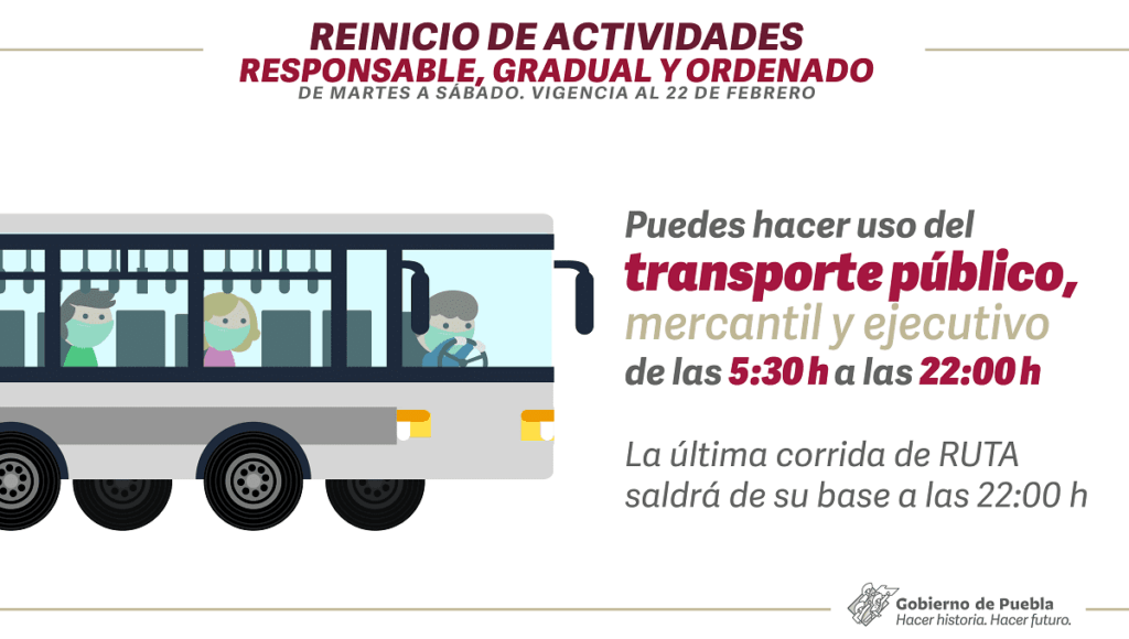 horario transporte puebla 1