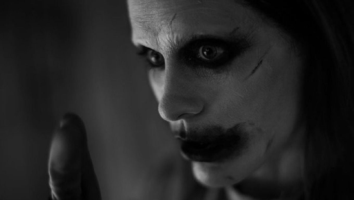 Así luce Jared Leto como Joker en ‘Justice League' de Zack Snyder 2 joker