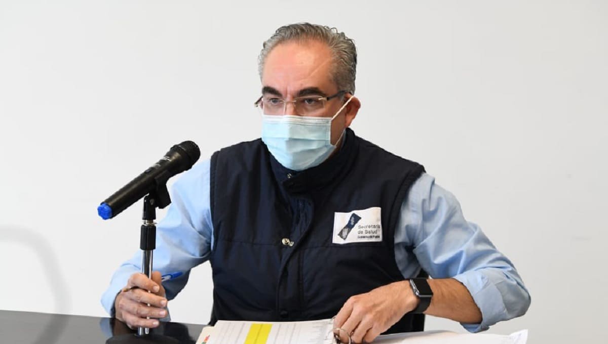 Gobierno de Puebla reporta 30 muertes y 246 nuevos casos de COVID-19 2 jose antonio martinez garcia salud covid 1