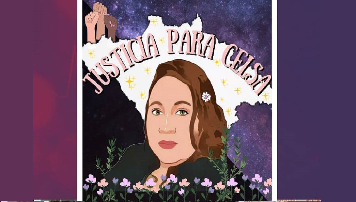 #JusticiaParaCelsa: Asesinada a golpes por su esposo en Tlaxcala 1 justicia para celsa 1