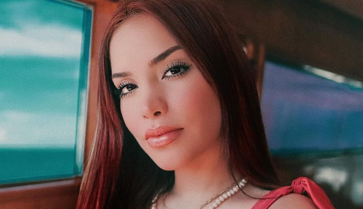 Kimberly Loaiza y Juan de Dios Pantoja anuncian el nacimiento de su segundo hijo 2 kimberly loaiza 1