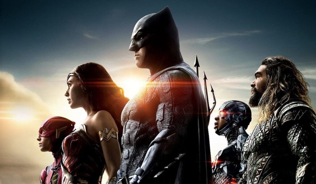 la liga de la justicia 1