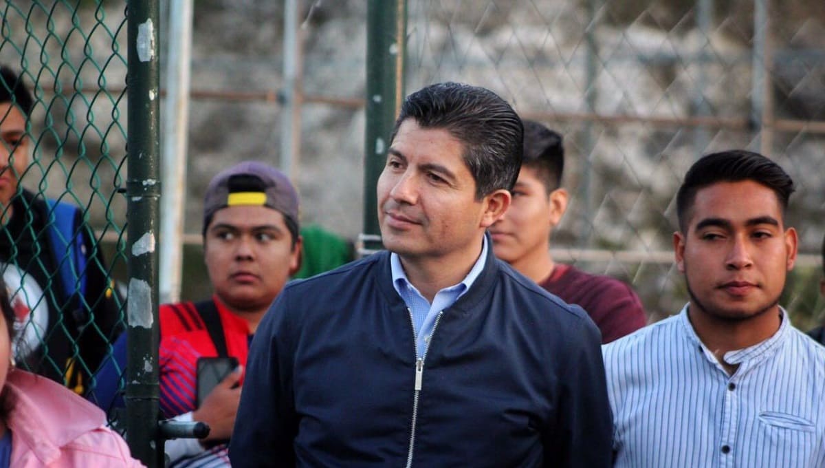 CEN del PAN ratifica a Lalo Rivera como candidato a la alcaldía de Puebla 2 lalo rivera4 1