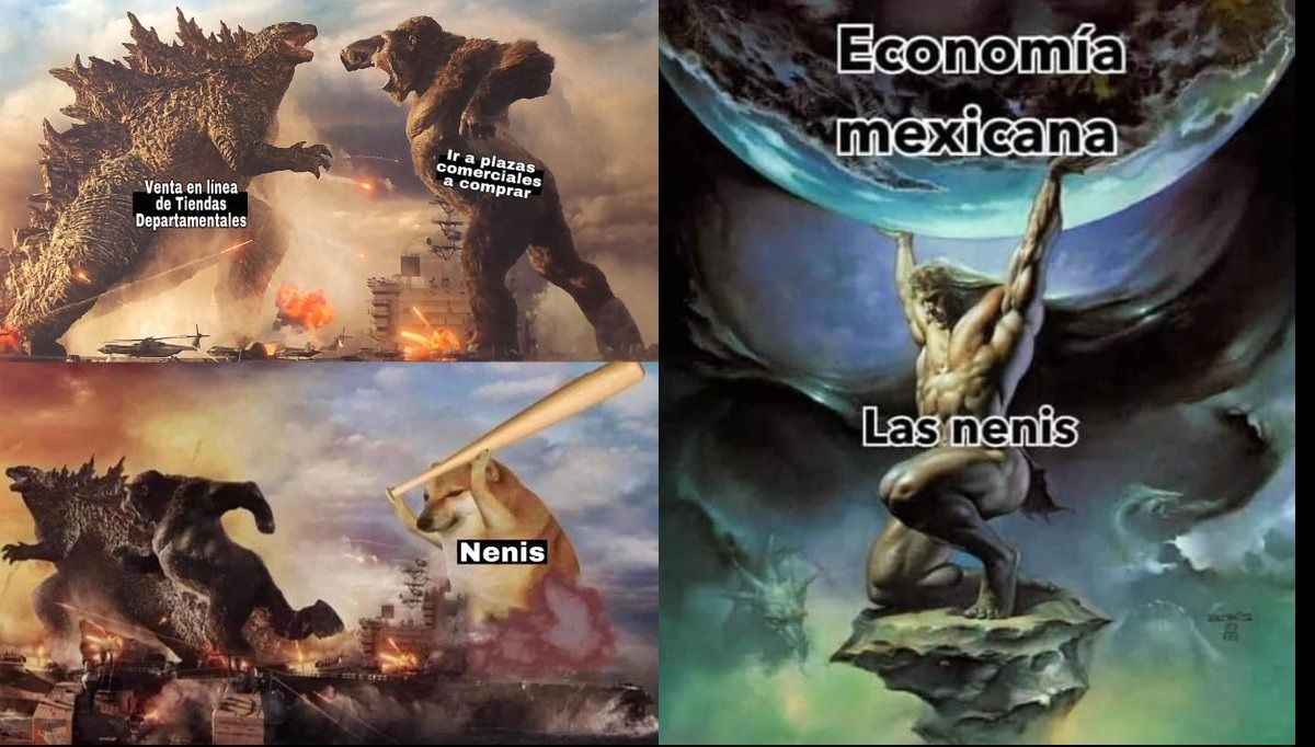 ¿Quiénes son "Las Nenis"? La historia detrás del MEME 2 las nenis