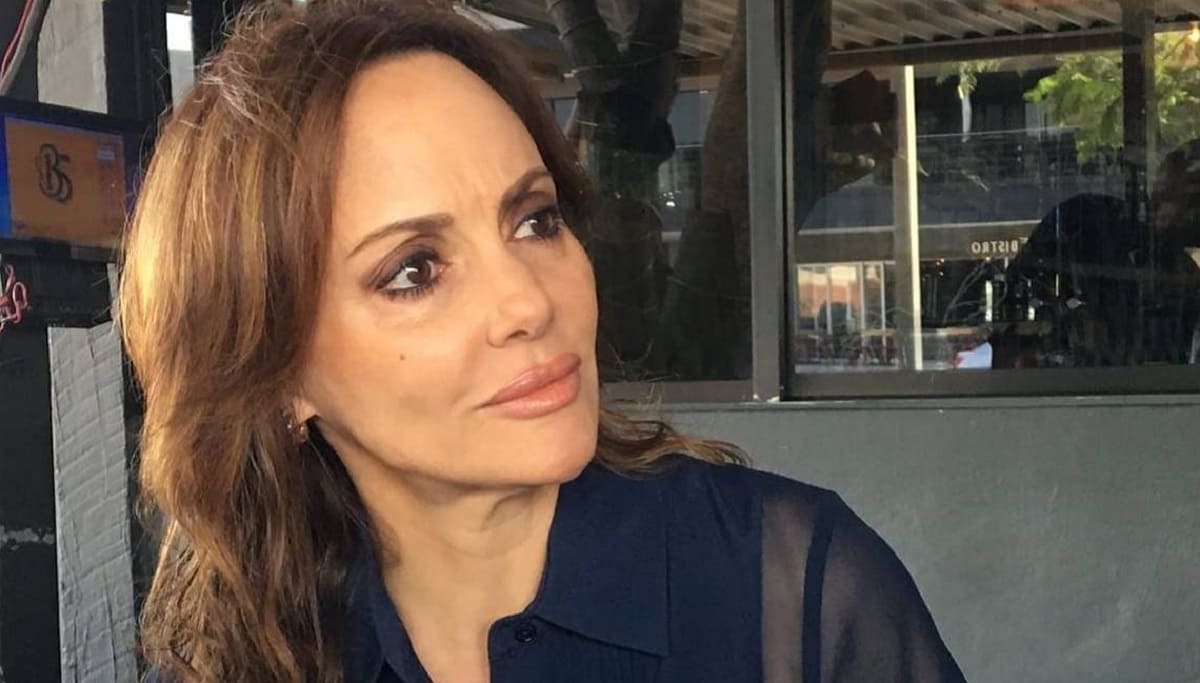 Lilly Téllez le responde al periodista Demián Duarte: "Es un empleado más de Morena" 1 lilly tellez 1