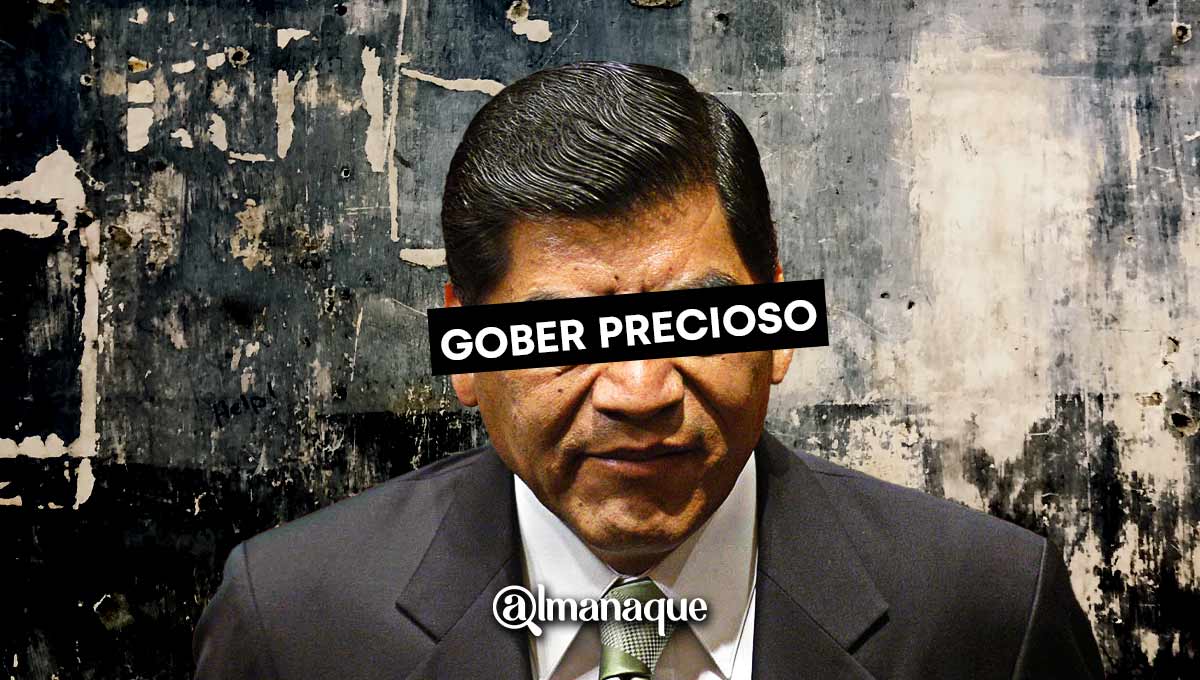 Mario Marín, el gobernador más desprestigiado en la historia de Puebla, está en prisión 1 mario marin gober precioso