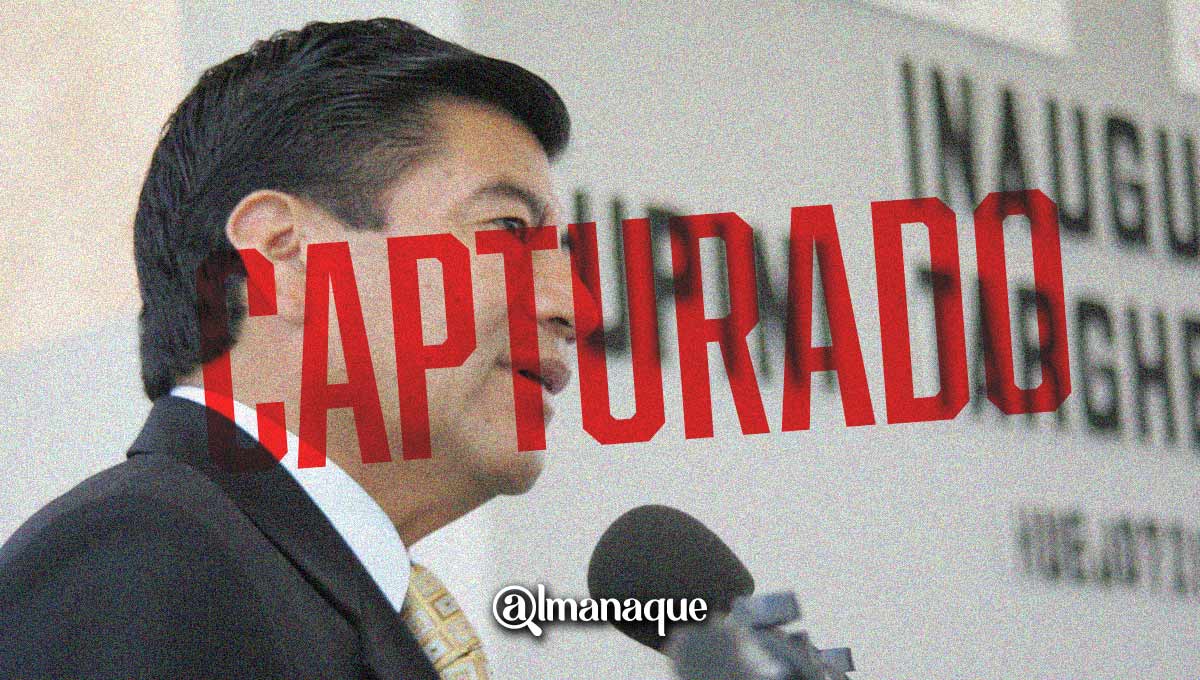 Detienen a Mario Marín en Acapulco; será trasladado a Cancún 1 mariomarin capturado