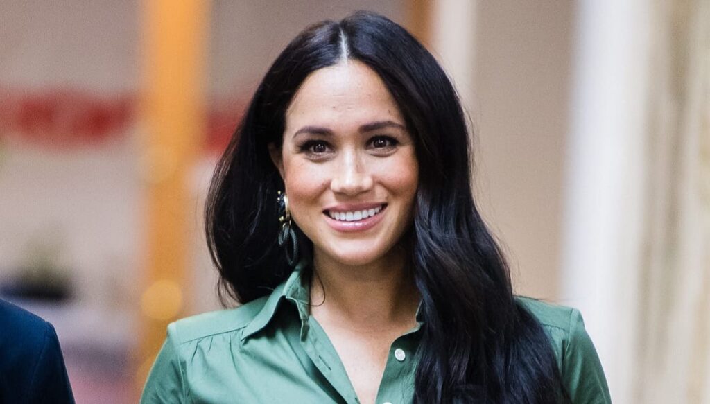meghan markle. 1