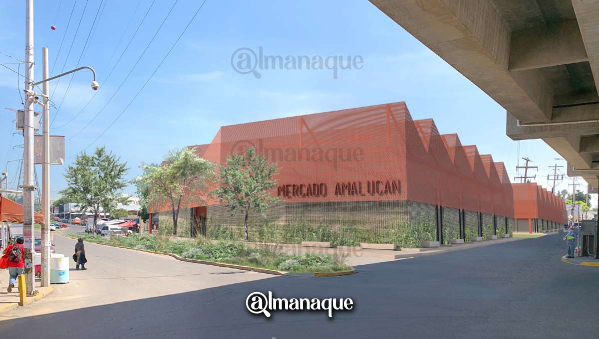 Sedatu cancela demolición del Mercado Amalucan y cambiarán proyecto del zócalo 2 mercado amalucan remodelacion