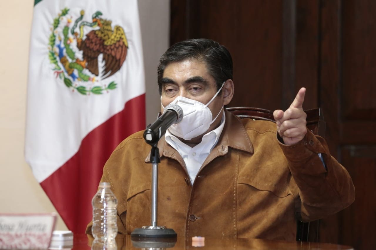 Gobierno estatal no ha otorgado permisos para demoler Mercado Amalucan: “no arrancará la obra” 3 miguel barbosa 2