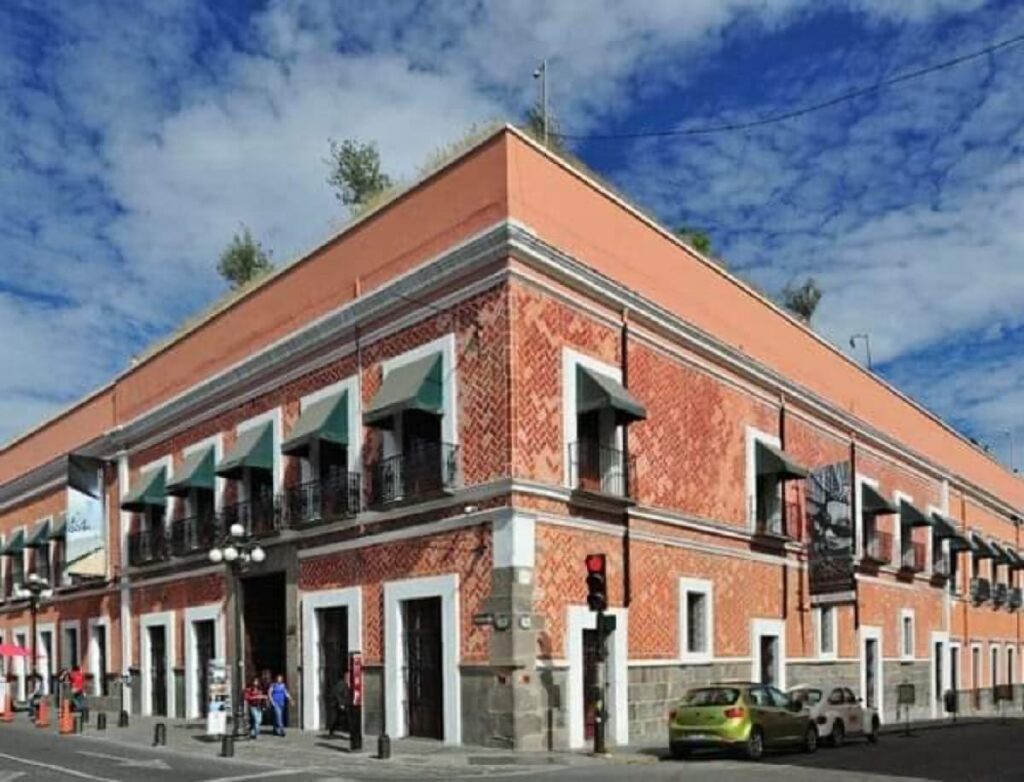 museo amparo