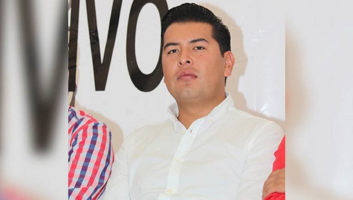 “Falló la persona, no el partido”: Líder estatal del PRI sobre detención de Mario Marín 2 nestor camarillo 1