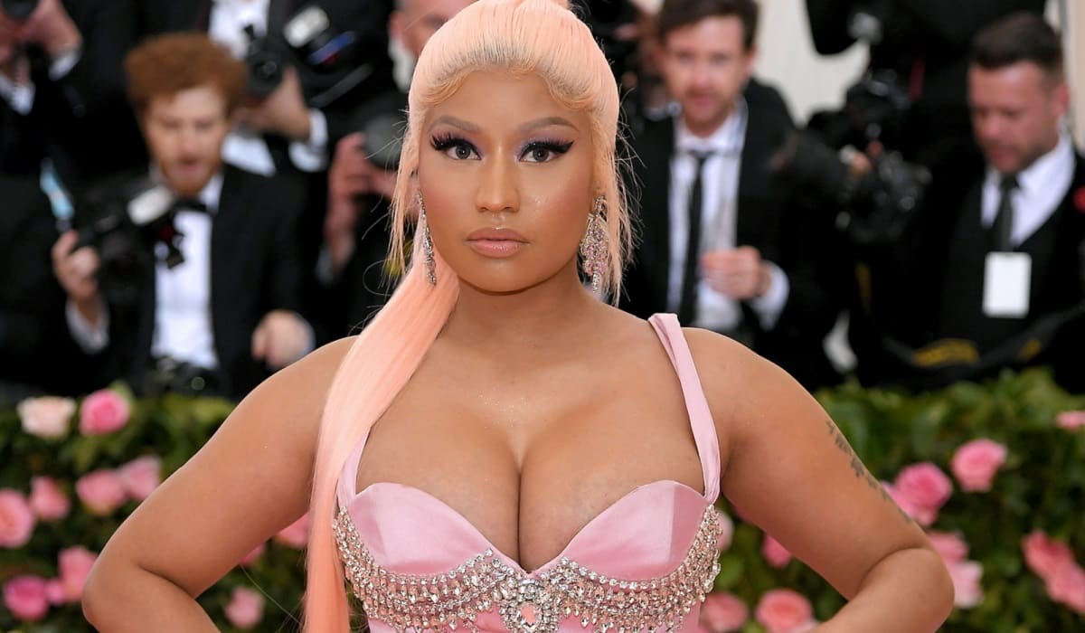 nicki minaj. 1