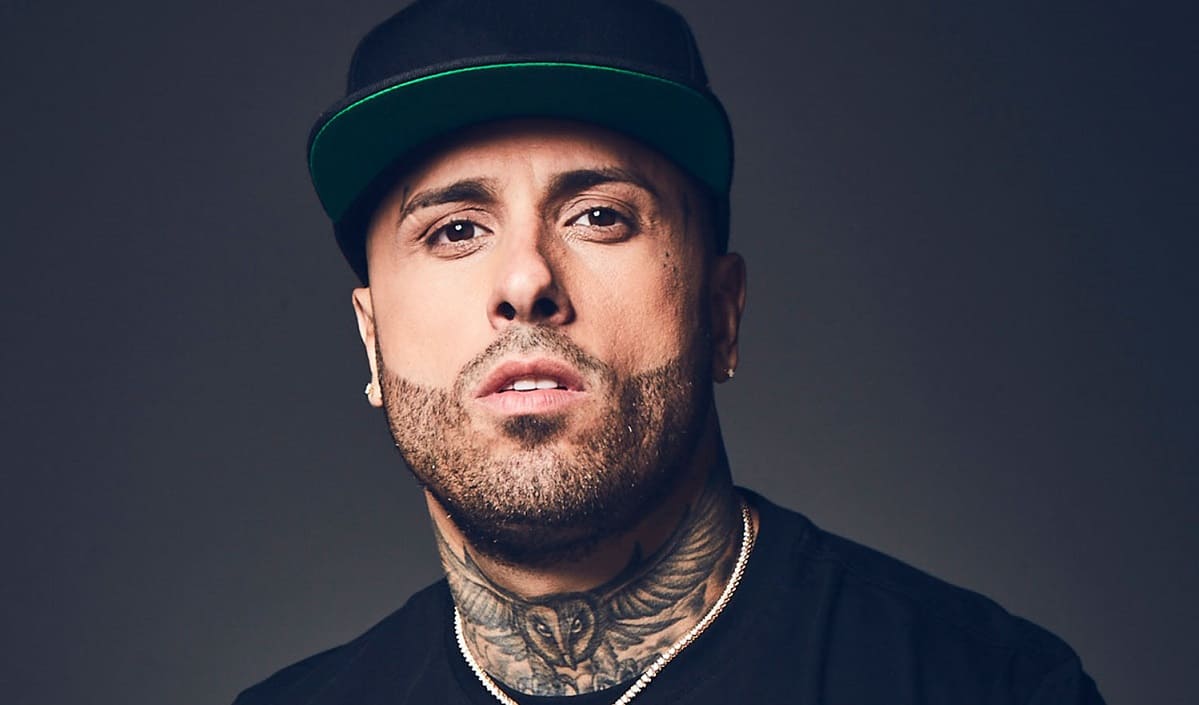 Nicky Jam interpretará a un gato en la película de "Tom y Jerry" 2 nicky jam 1