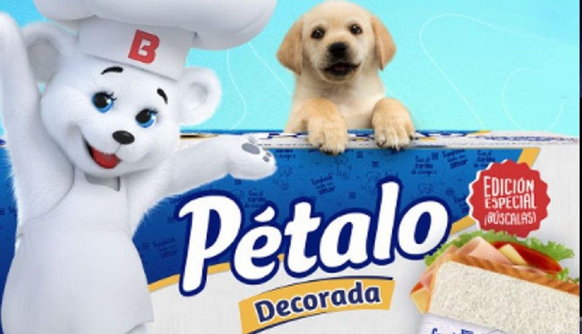 ¿El Osito Bimbo se rehúsa a irse y se fusiona con Puppy de Pétalo? 2 no se ira de bimbo