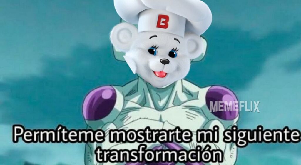 oso bimbo