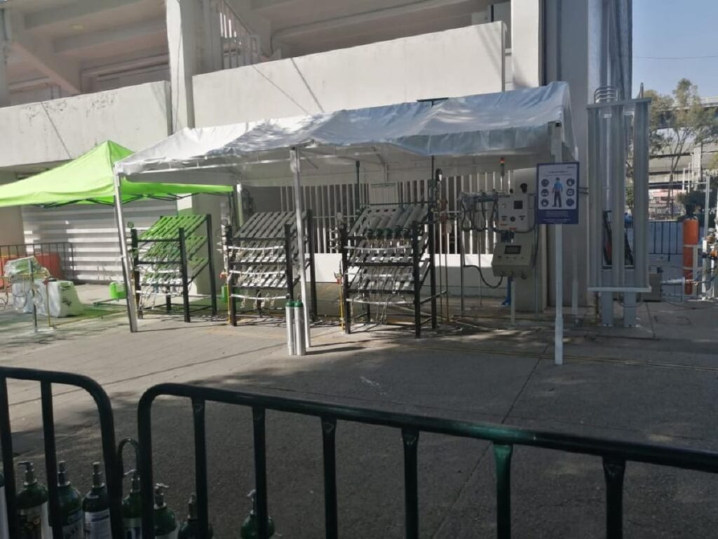 oxigeno gratis Puebla