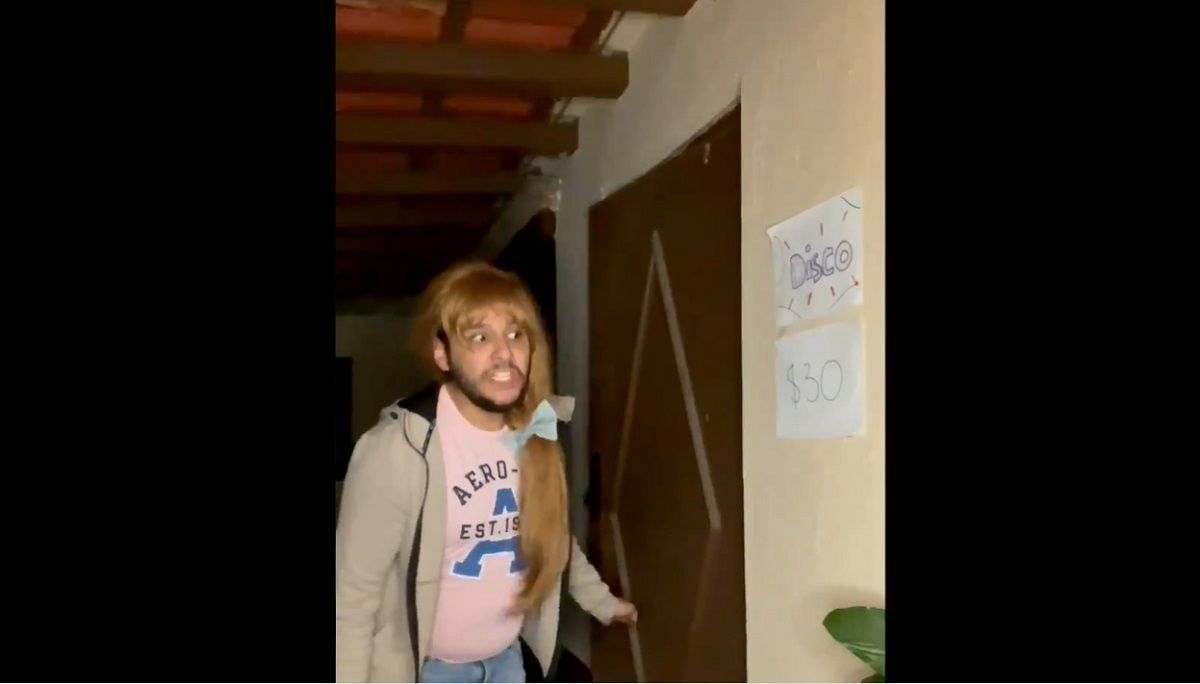 “¿Fuimos a la misma escuela?”: Paco de Miguel parodia una kermés y se vuelve tendencia (VIDEO) 2 paco de miguel