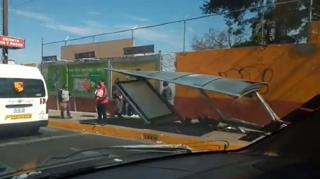 paradero reforma
