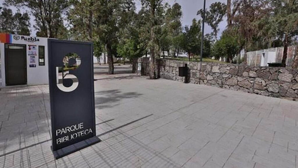 parque biblioteca