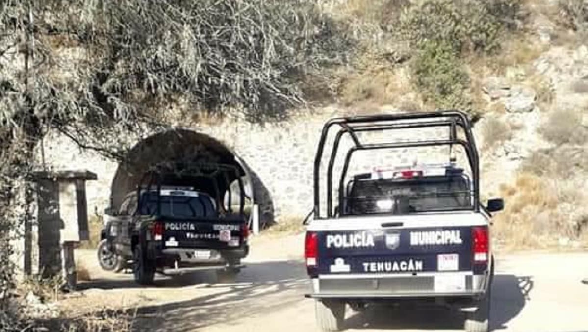 Ejecutan a un hombre y dejan a otro herido en Tehuacán 3 patrulla 4