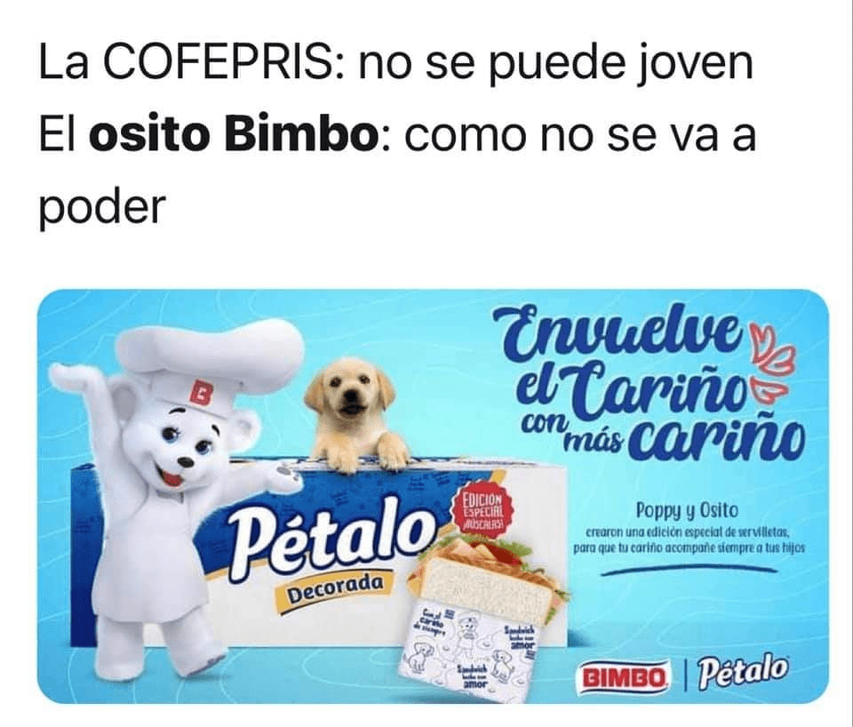 petalo bimbo