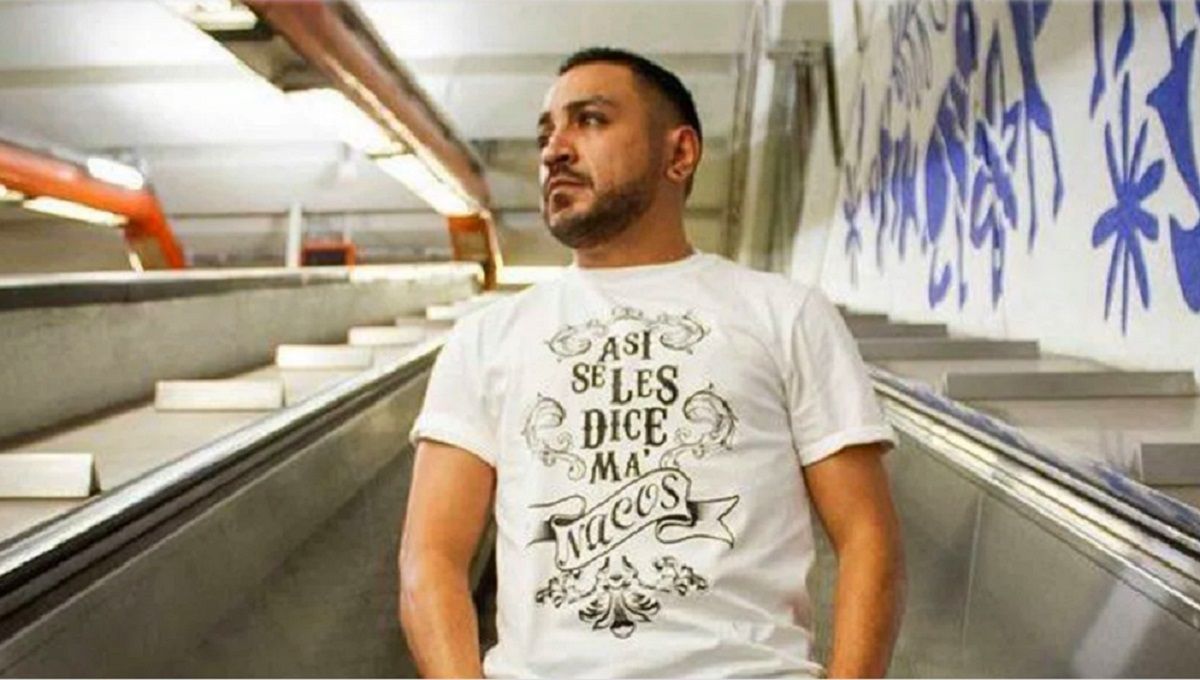 "Así se les dice ma...": Lanzan playeras inspiradas en Amarte Duele 5 playeras