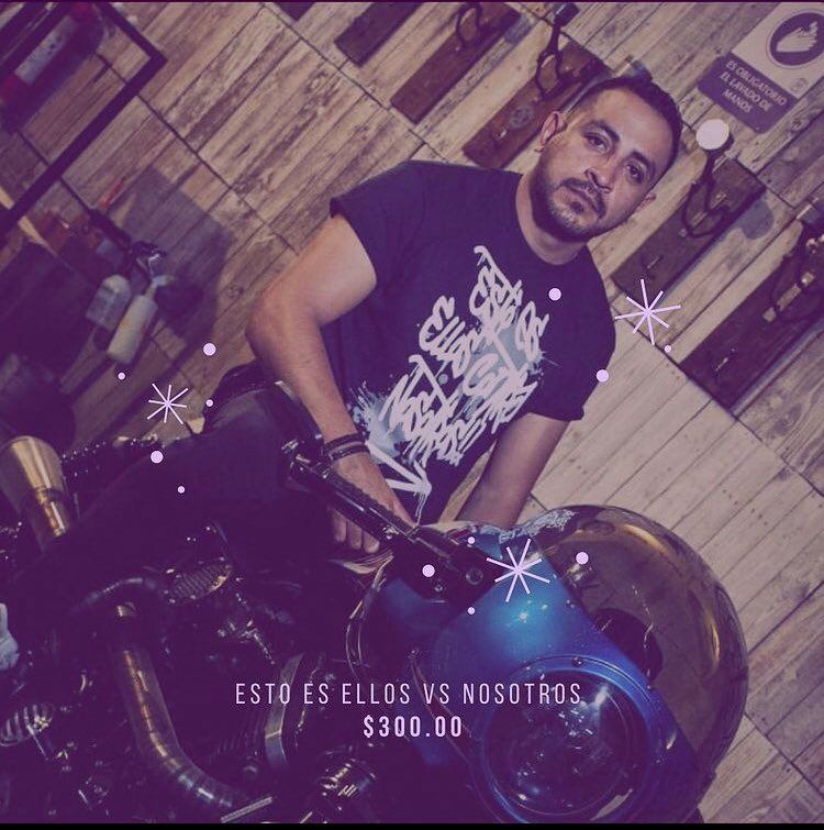 "Así se les dice ma...": Lanzan playeras inspiradas en Amarte Duele 6 playeras1