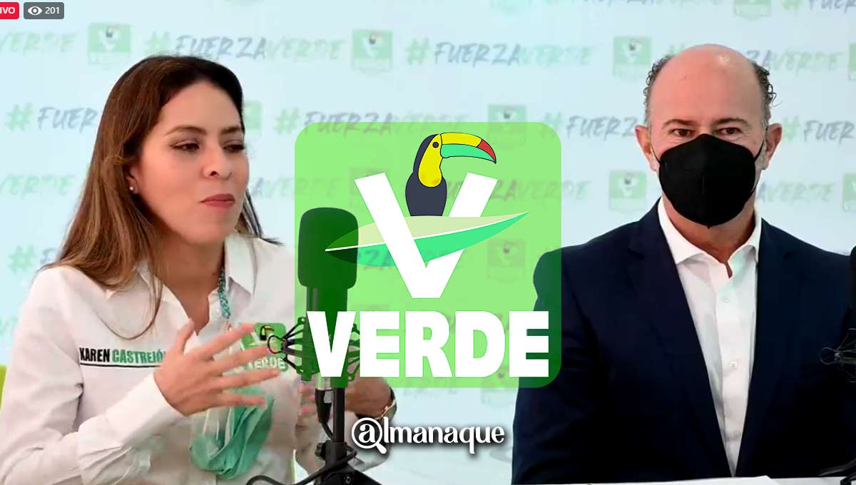 Partido Verde elige a Roberto Ruiz Esparza como candidato a la alcaldía de Puebla 2 portada Esparza partido verde alcaldia puebla