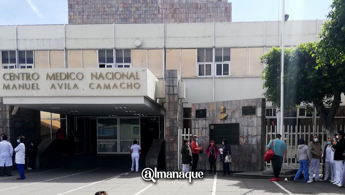 portada centro medico nacional