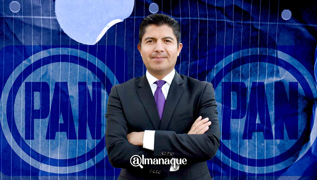 Lalo Rivera se registra con morenovallistas, El Yunque y empresarios por la alcaldía de Puebla 4 portada lalo rivera plantilla pan